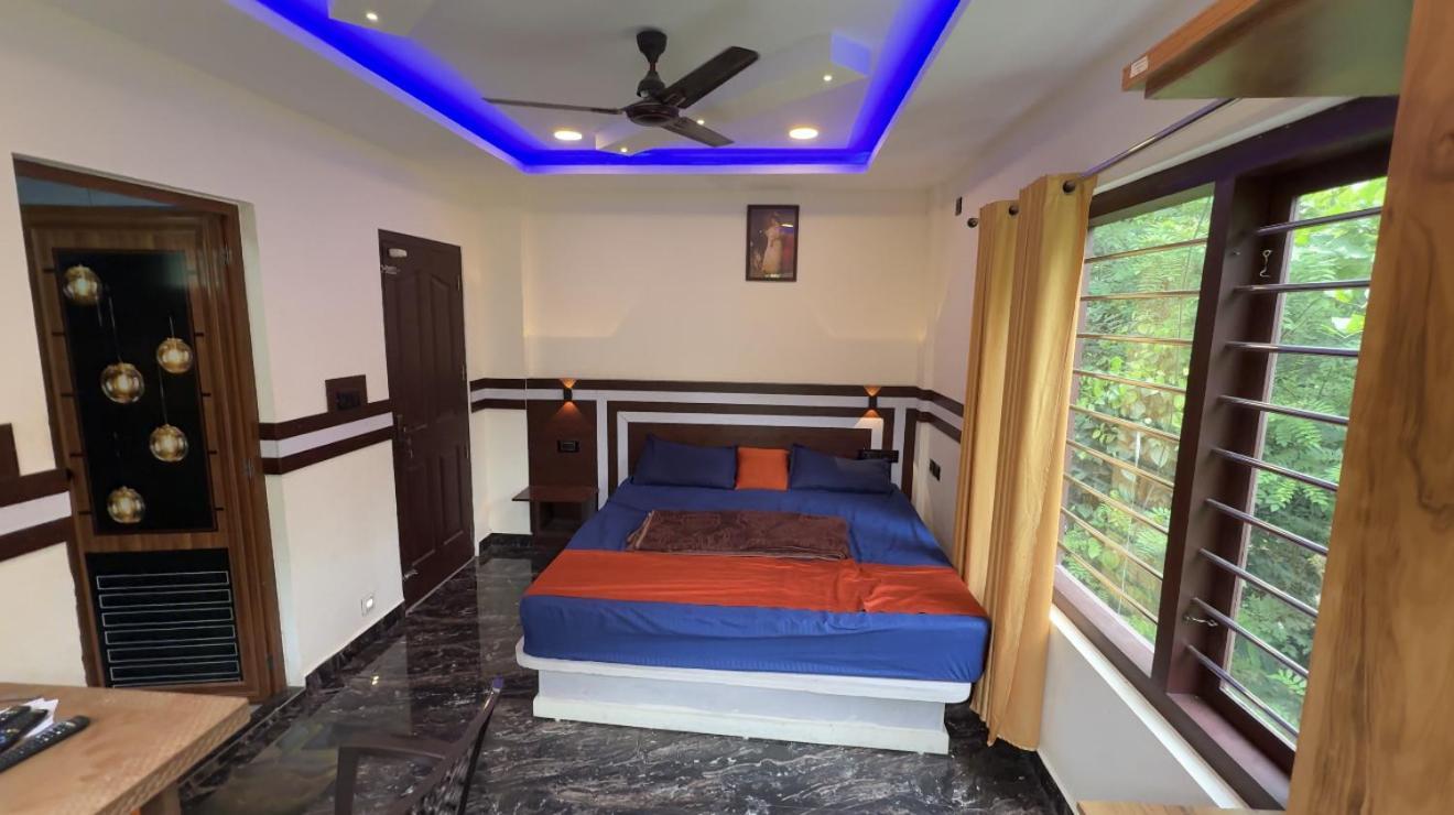 Hn Cottages, Munnar Jāmb Εξωτερικό φωτογραφία